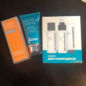 Skin care bundle